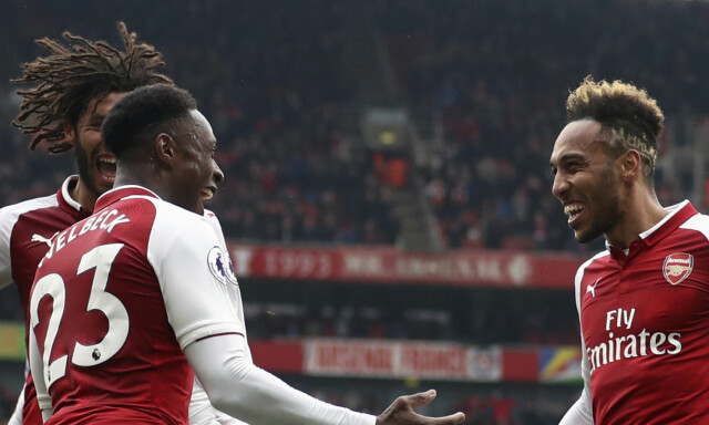 Welbeck herjet da Arsenal forverret Southampton-krisa